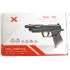 Пневматический пистолет Umarex SA10 (blowback, BB/pellet)