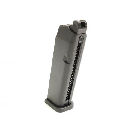 Магазин газовый KJW для Glock G18 GBB на 25 шаров (KP-18M)