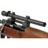 Страйкбольная винтовка G&G GM1903 A4 Gas (Springfield M1903) GGS-3A4-GAS-WNB-NCM