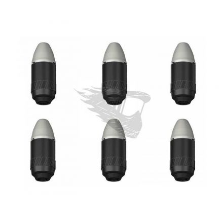Набор выстрелов TAG GU-1 (ГУ) учебные, 6 штук